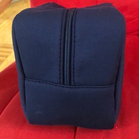 DIOR Men's Toiletry Pouch Navy Blue Authentic Savage - Picture 7 of 15